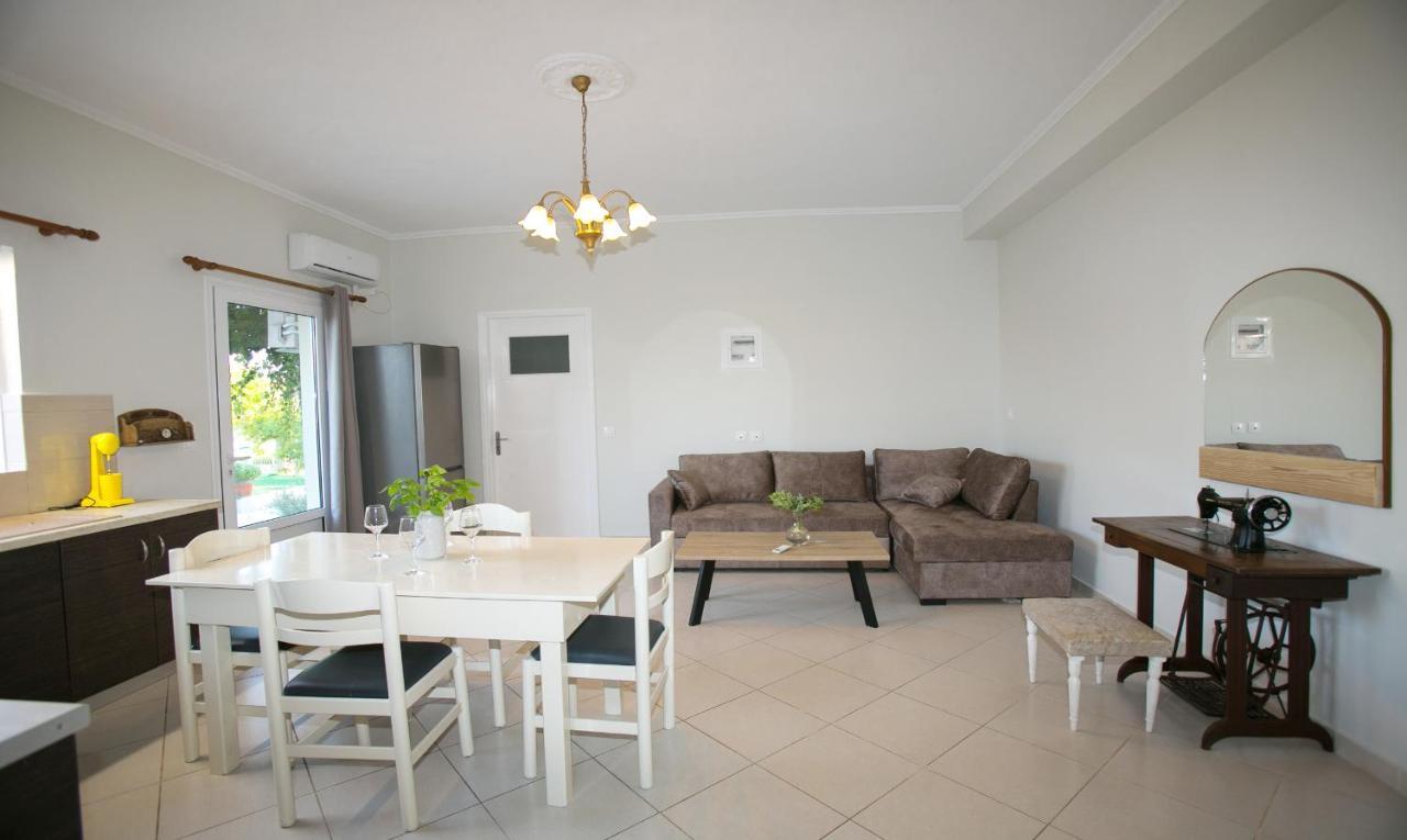 Babi'S Villa - Garden Apartment Lixúri Kültér fotó