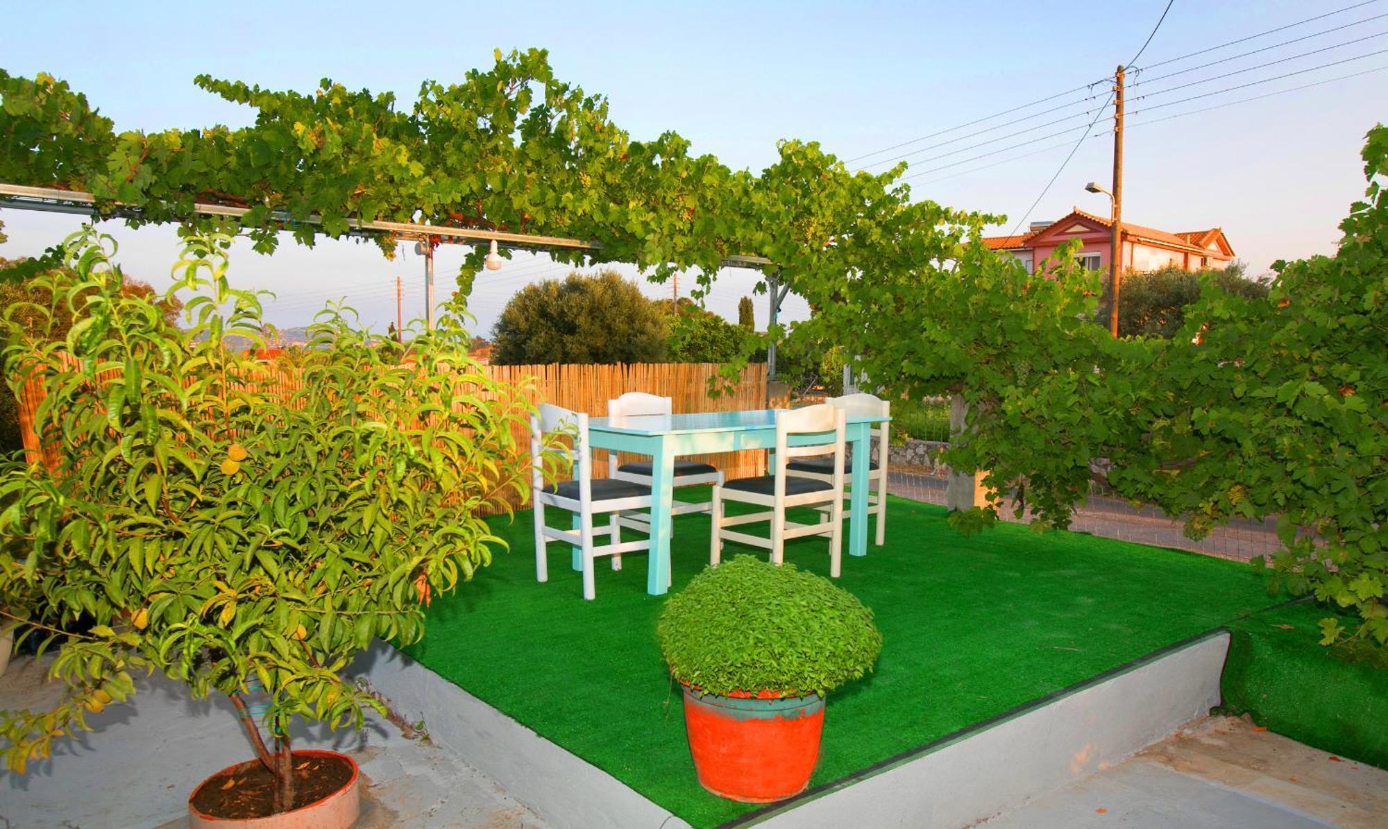 Babi'S Villa - Garden Apartment Lixúri Kültér fotó